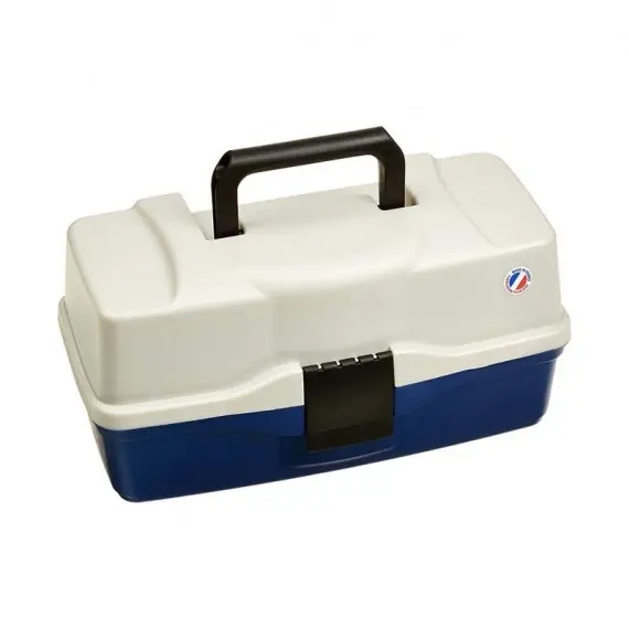 Goedkoop Plastilys Fishing Box 40x20x20cm