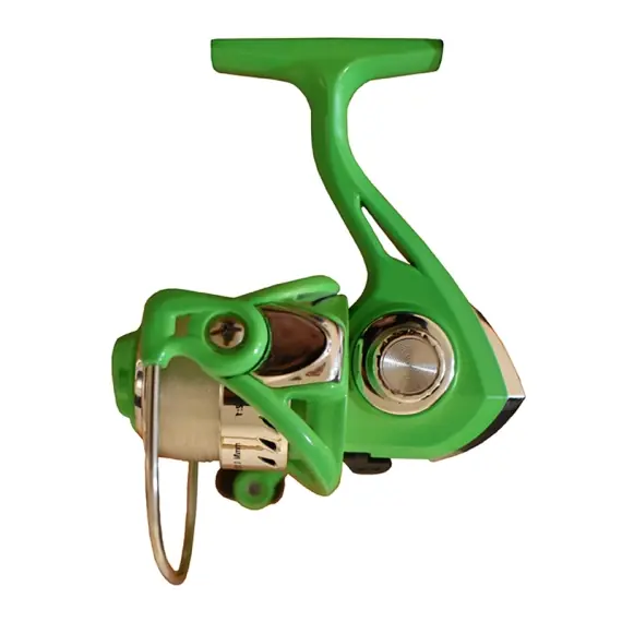 Favoriet FIBE Haspelrulle Liten Green