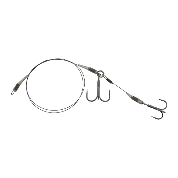 Veilige Betaling Westin Multi-Purpose Rig Semi Barbed - L 1X7 50cm 14Kg/30Lbs #4+#6