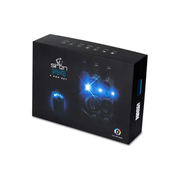 Nu Kopen Nash Siren R4 Presentation Set 2 Rod
