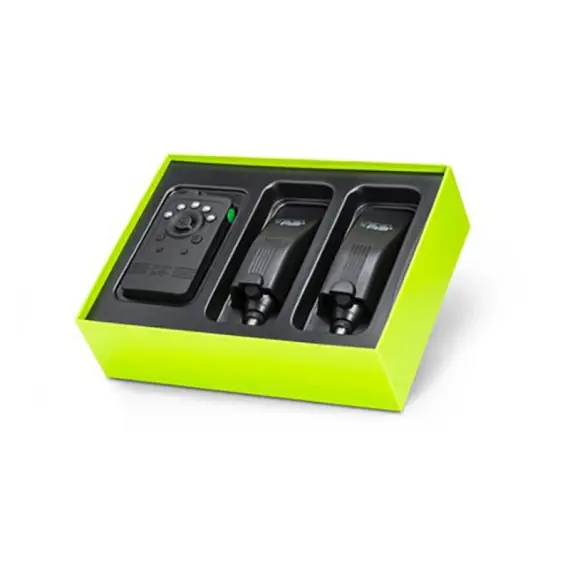Meest Verkocht Nash Siren R3+ Presentation Set 2 Rod