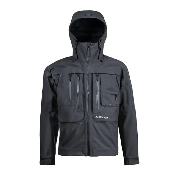 Loop Torne 2.0 Wading Jacket Soft Black - M Laatste Kans