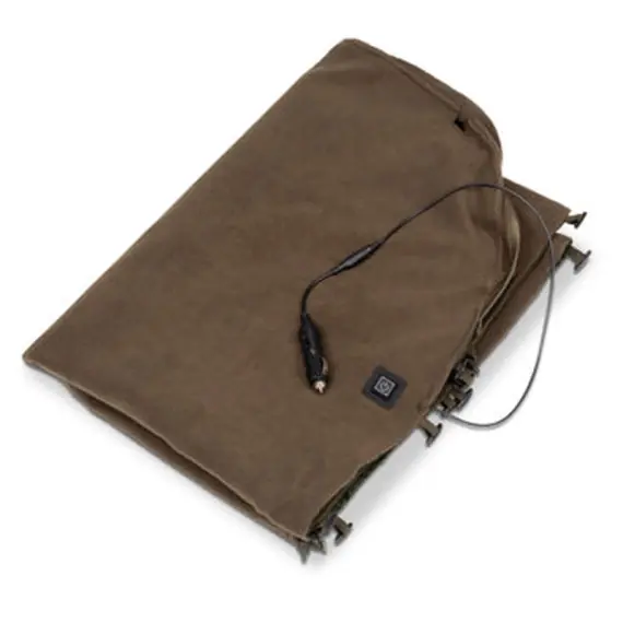 Nash Indulgence Heated Blanket Betrouwbaar