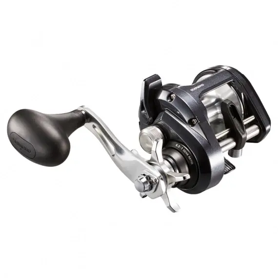 Speciale Aanbieding Shimano Tekota A 600 HG Line Counter (m) Right