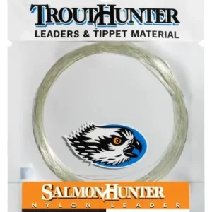 Trout Hunter SalmonHunter Tapered Leader 12ft - 0,310 mm Finale Uitverkoop
