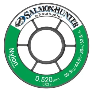 Trout Hunter SalmonHunter Nylon Tippet Material - 0,260 mm Tijdelijk Beschikbaar