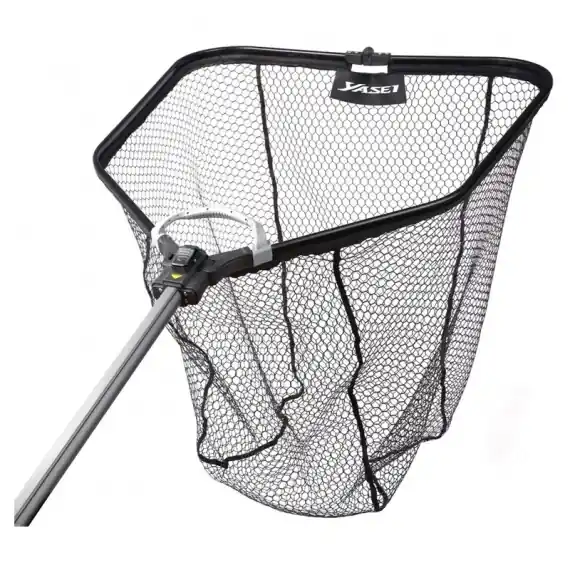 Beperkt Aanbod Shimano Yasei Rubber Net Large Foldable