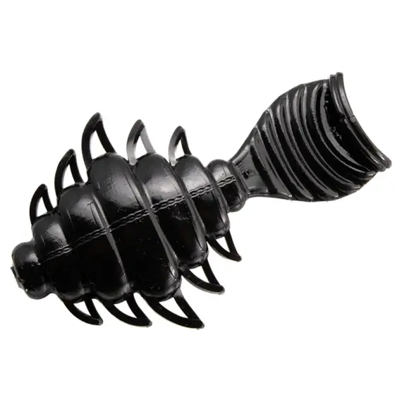 Baitbreath U30 Flat Bugsy 6cm - Black Must-Have