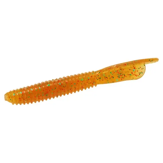Actieprijs Baitbreath Wonderbait Tap Tail 6,8cm - Greenpumpkin/Seed
