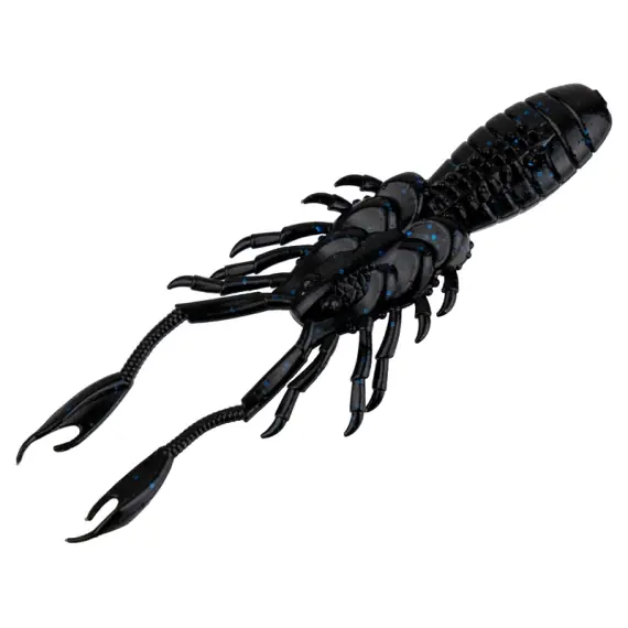Baitbreath eX-Rider Jr. Finesse Spec 9cm - Black/Blue Op = Op