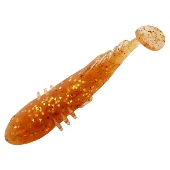 Snelle Levering Baitbreath BeTanCo 7,6cm - Cleargold