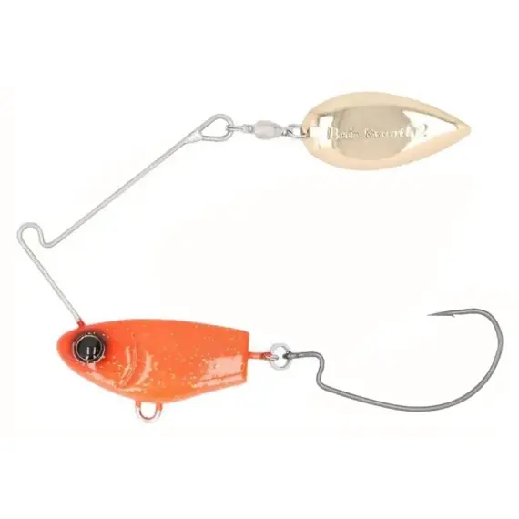 Baitbreath Cherry Spin 14g - Orange Gold Bestseller