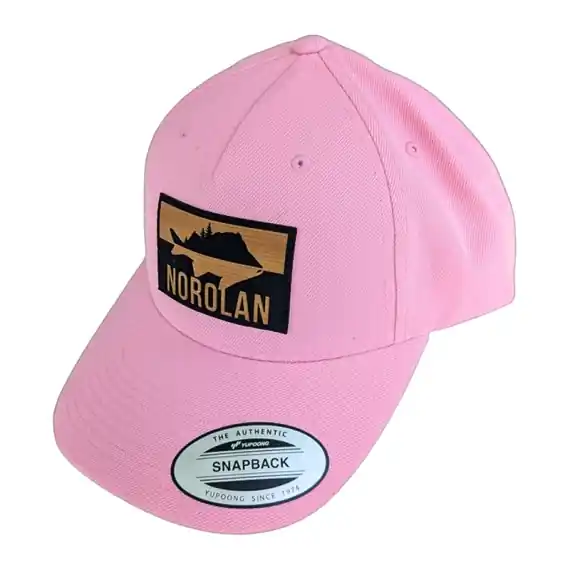 Actieprijs Norolan Trucker Cap - Pink