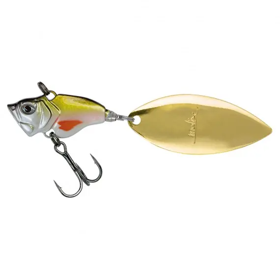 Molix Trago Spin Tail Willow 14g - Fire Tiger Meest Verkocht