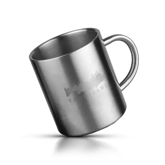 Betaalbaar Troutland Double Wall Cup 350ml