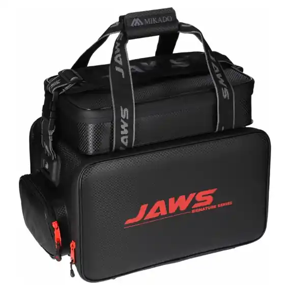 Mikado EVA Jaws Bag - XL Weekendaanbieding