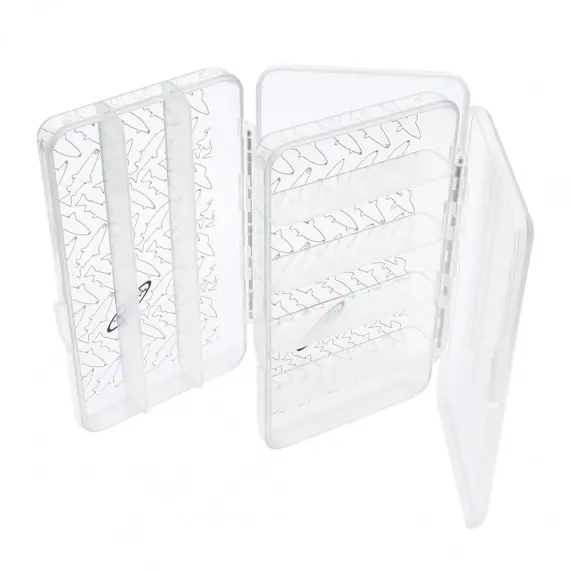 Merkproduct Vision TUBE 5 compartments flugask