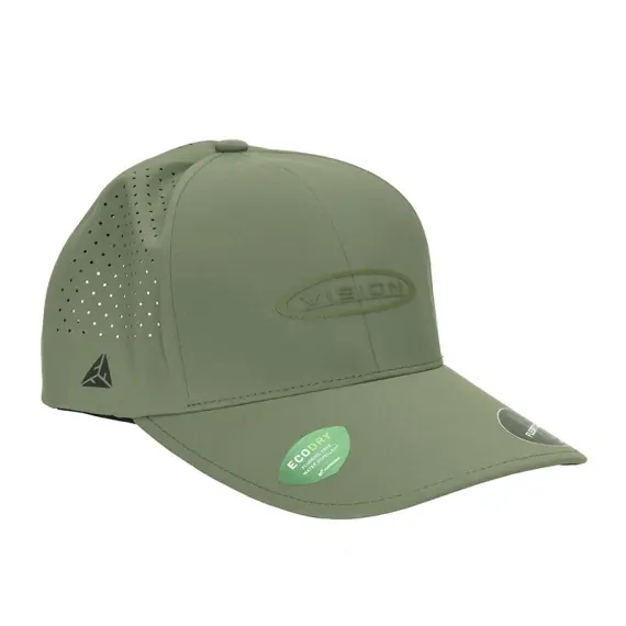 Vision Tactical Snapback Olive Cap Korting