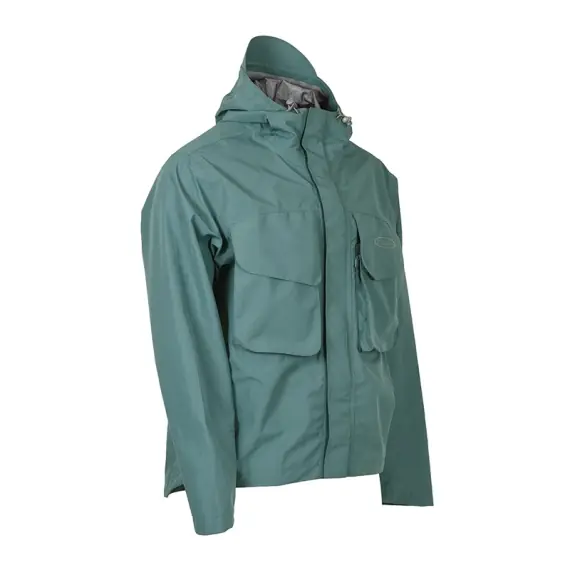 Vision Vector Jacket Mallar Green - S Direct Beschikbaar