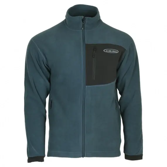 Exclusieve Aanbieding Vision Nalle Jacket Blue - M