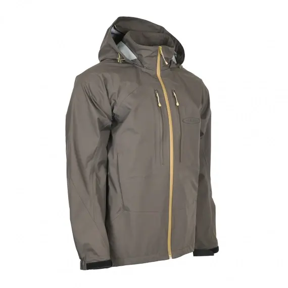 Rechtstreeks Van De Fabrikant Vision Caddis Vadarjacka Major Brown Slim S