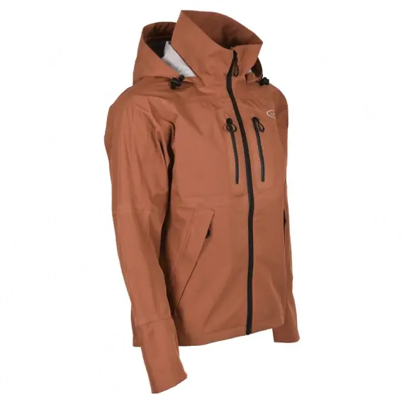 Vision Vene Jacket Rusty Orange - M Direct Verzonden