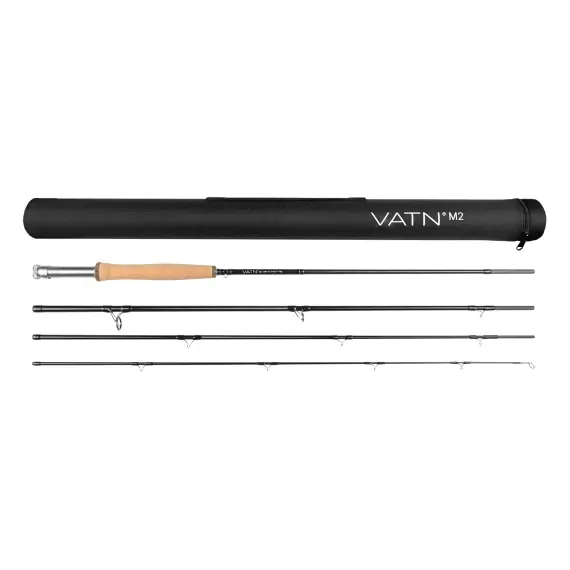 VATN M2 Fly Rod 9' #10 4pcs Nu Kopen