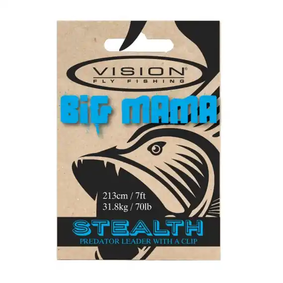 Vision Big Mama Stealth leader Op = Op