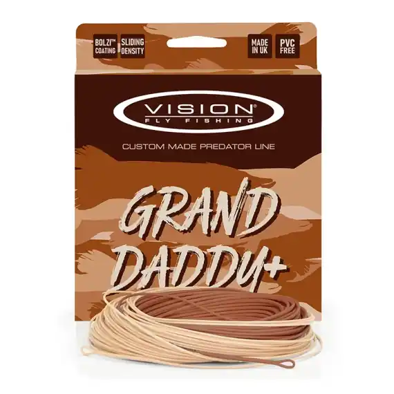 Vision Grand Daddy+ SloMo - #10 Gratis Retour