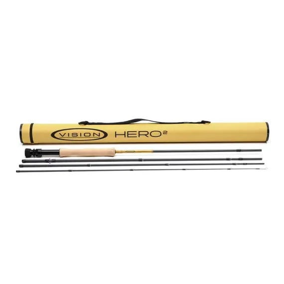 Bestseller Vision Seatrout HERO² Single Hand Fly Rod - 9' #6