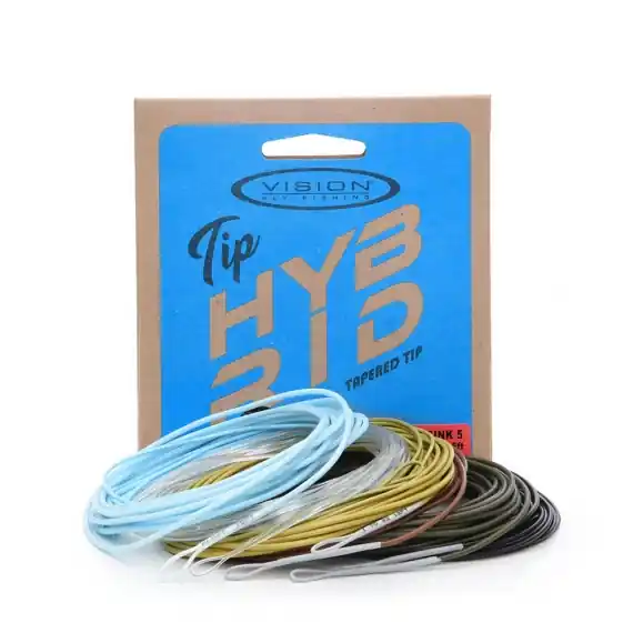 Voordeelprijs Vision HYBRID Float - tip 10ft