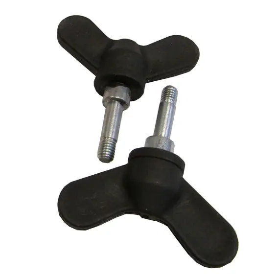 Fabrieksprijs FIBE Tillbehör Isborr Vingmutter 2-pack