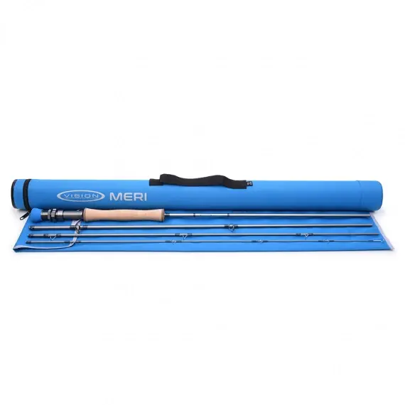 Vision MERI flyrod 9' #6 Nu Kopen