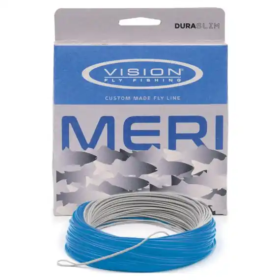 Aanbieding Vision Meri WF Fly Line Fast Intemediate # 9 / 21g