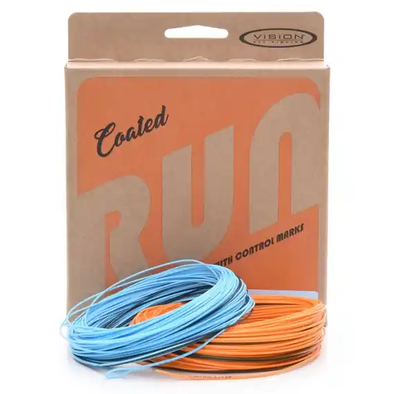 Vision Ace Control Running Line .039'' Meest Verkocht