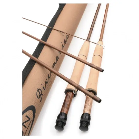 Vision Rivermaniac Medium Flyrod 9´ #4 Dagaanbieding