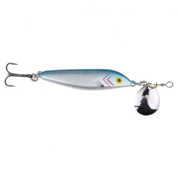 Lage Kosten Vicke Spin Copper - Red Fluo/Black 10g