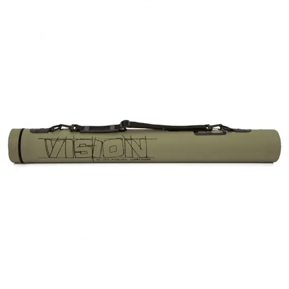 Hete Deal Vision Travel Tube Olive 82