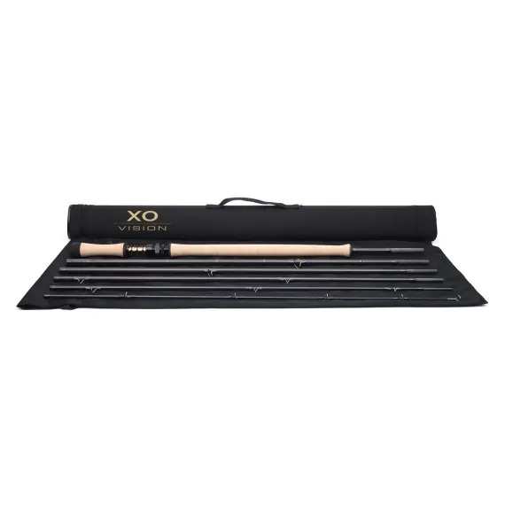 Betrouwbaar Vision XO Catapult DH Fly Rod 15' #10 (38-46g / 710gr)