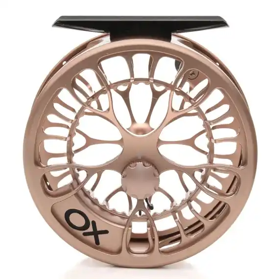 Uitverkoop Vision XO Fly Reel # 3/4 Bronze (Click Reel)