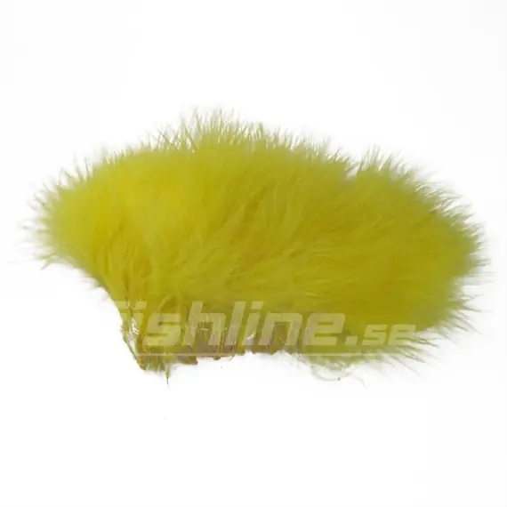Op = Op Marabou Strung - Yellow