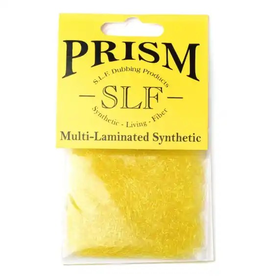 Betrouwbaar SLF-Prism Dubbing - Bright Yellow