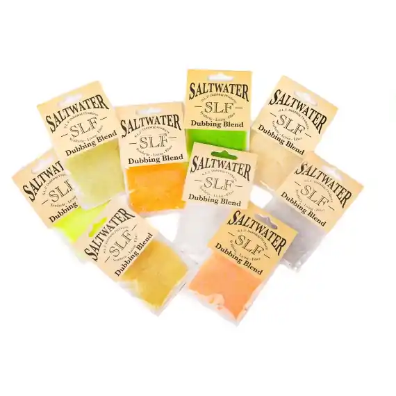 SLF-Saltwater - Fluoro Orange Snelle Levering