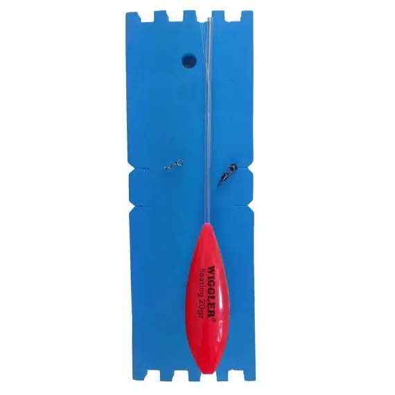 Speciale Aanbieding Wiggler Bombarda Set 20g, 40-130cm - Sinking