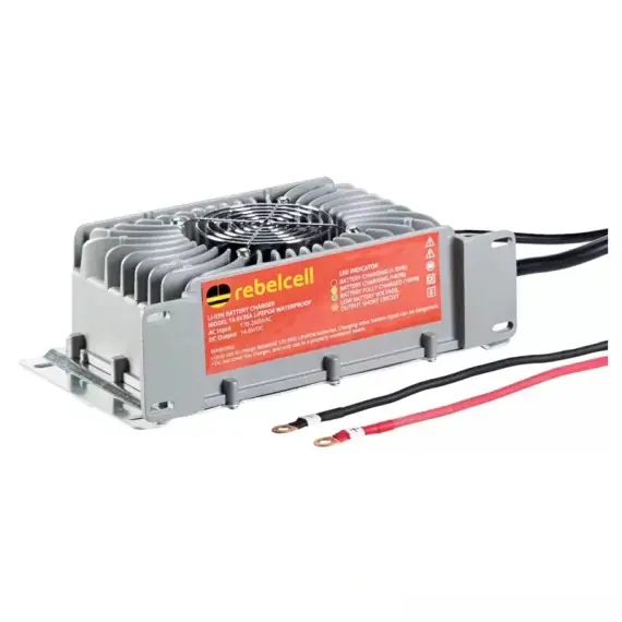 Koop Vandaag Rebelcell Charger 14.6V35A PRO LiFePO12