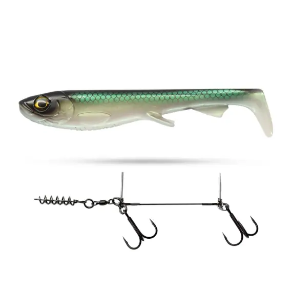 Wolfcreek Shad 25 Stinger Combo Veilige Betaling