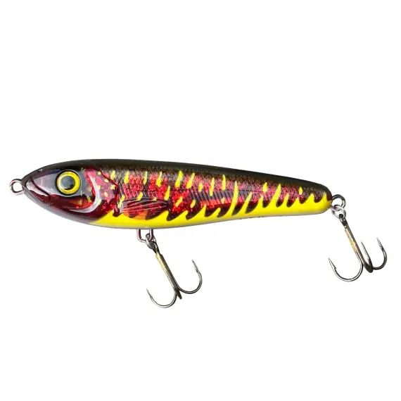 Skinny Wolf Jr, 13cm, 46g, #WC008F Blue Shad Finale Uitverkoop
