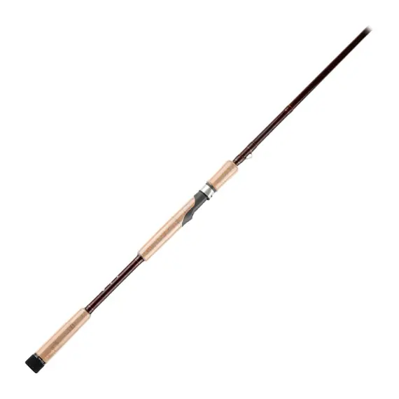 Wolfcreek Damn You Rod 2.0 - Pike & Musky Series - 8’ Spinning, 3oz/85g, Split handle, 2-pc Beperkt Aanbod