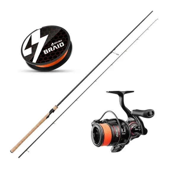 Fabrieksprijs Westin W2 Spin 9'2/275cm M 7-30g Combo