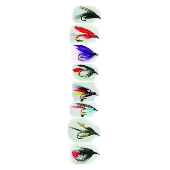 Hurricane Fly Wet flies 8p #8 Tijdelijk Beschikbaar